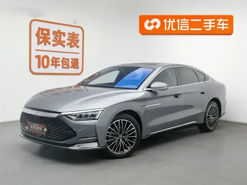 BYD Han 2021 из CN, фото 1