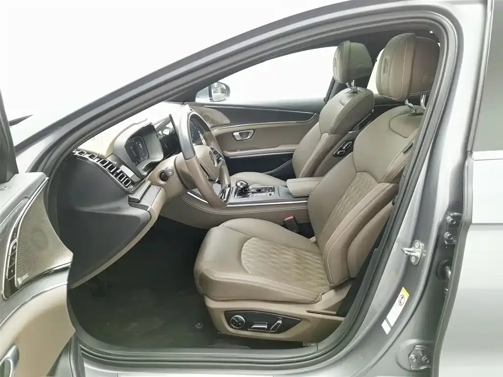 BYD Han 2021 из CN, фото 8