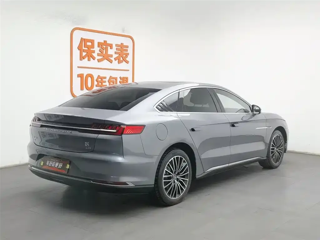 BYD Han 2021 из CN, фото 3