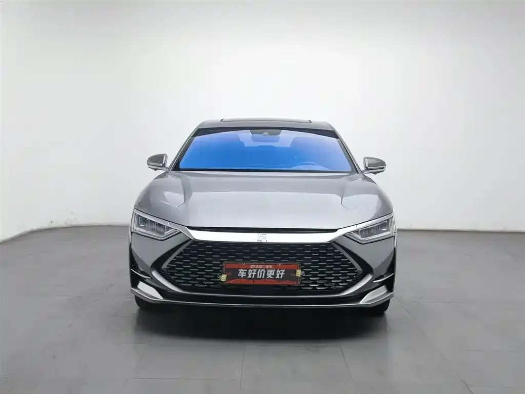 BYD Han 2021 из CN, фото 4