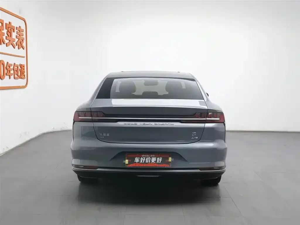 BYD Han 2021 из CN, фото 2