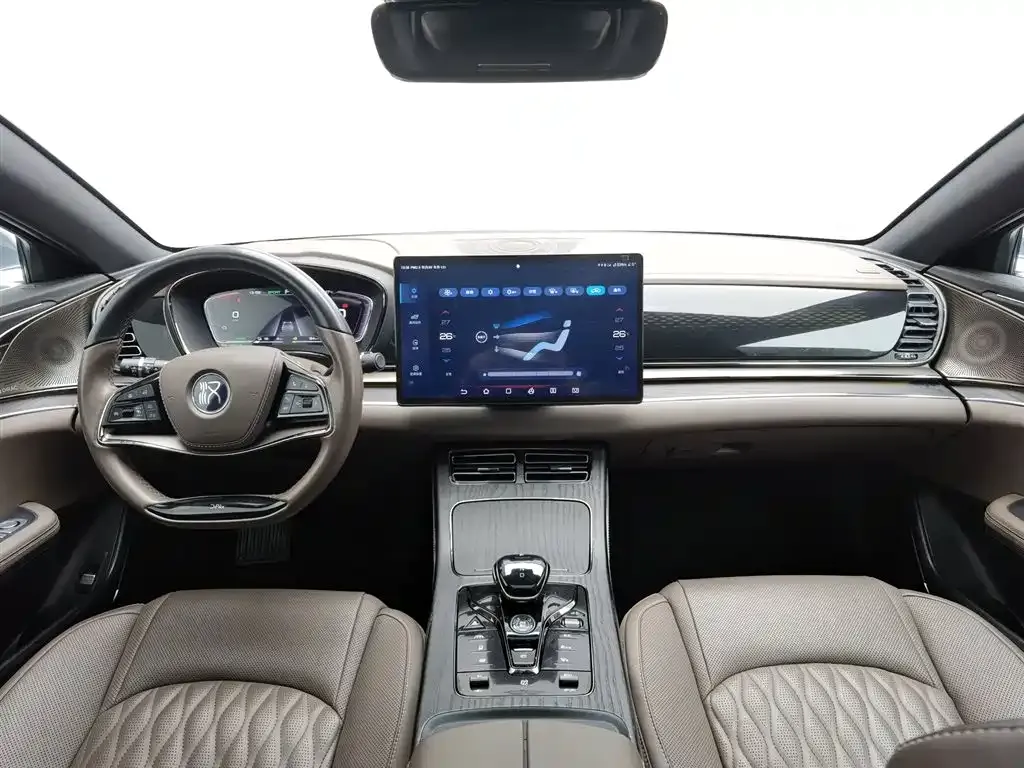 BYD Han 2021 из CN, фото 10