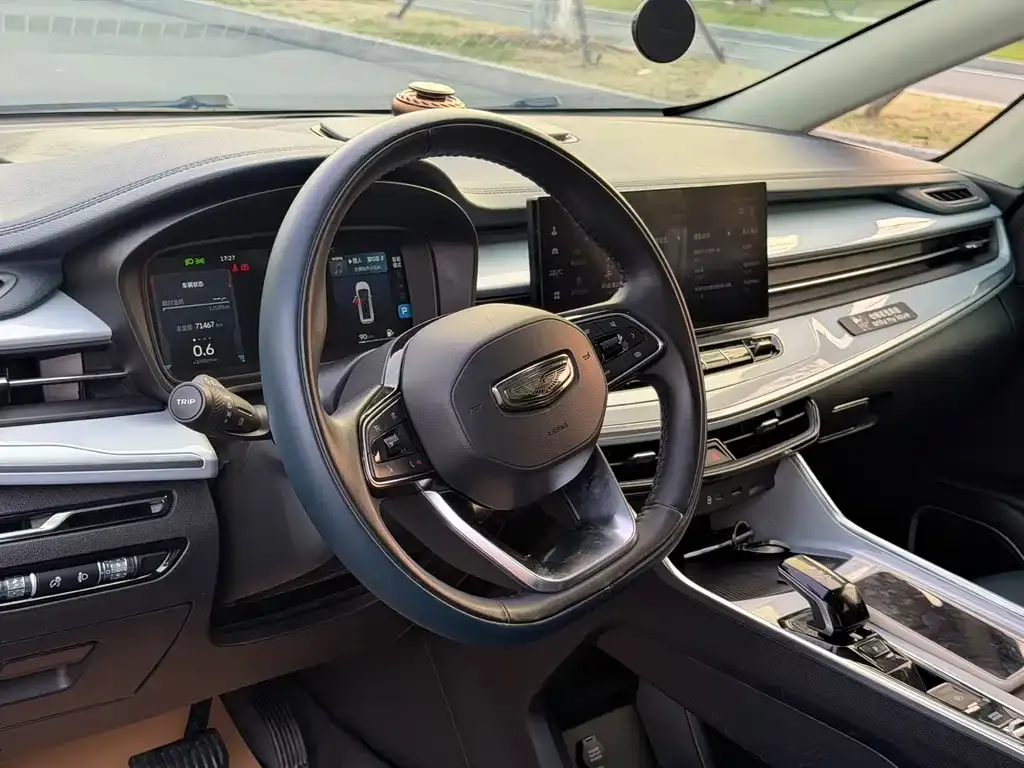 Geely Jia Ji 2023 из CN, фото 6