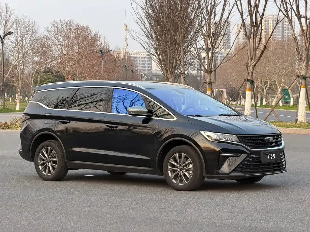 Geely Jia Ji 2023 из CN, фото 4
