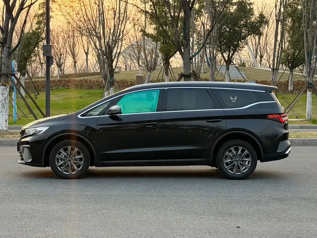 Geely Jia Ji 2023 из CN, фото 3