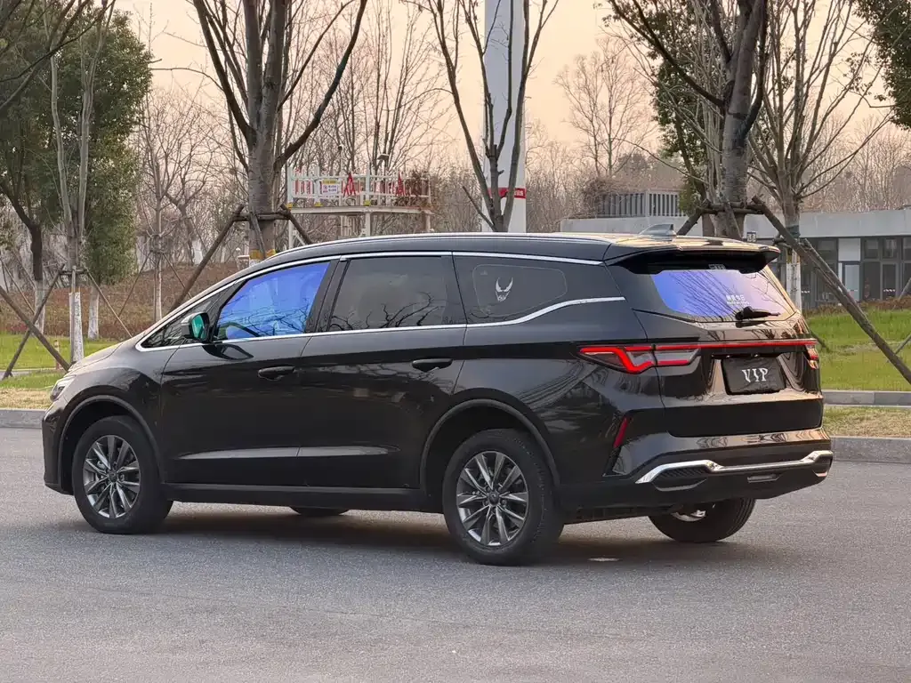 Geely Jia Ji 2023 из CN, фото 5