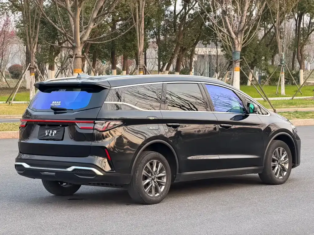 Geely Jia Ji 2023 из CN, фото 9