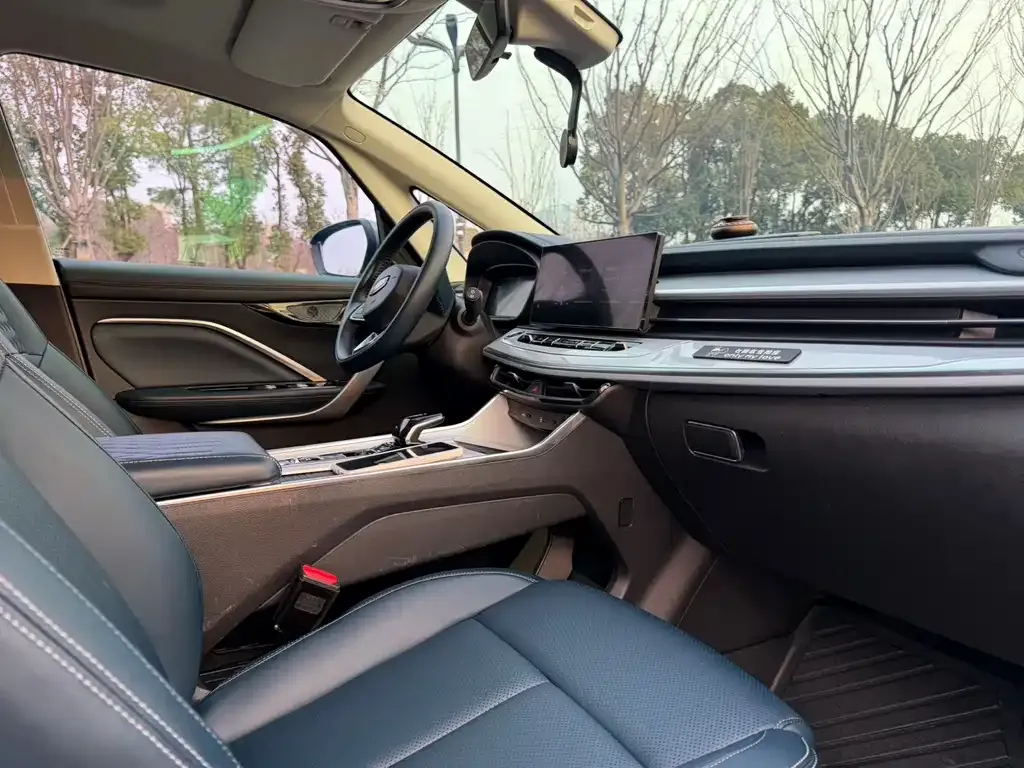 Geely Jia Ji 2023 из CN, фото 8