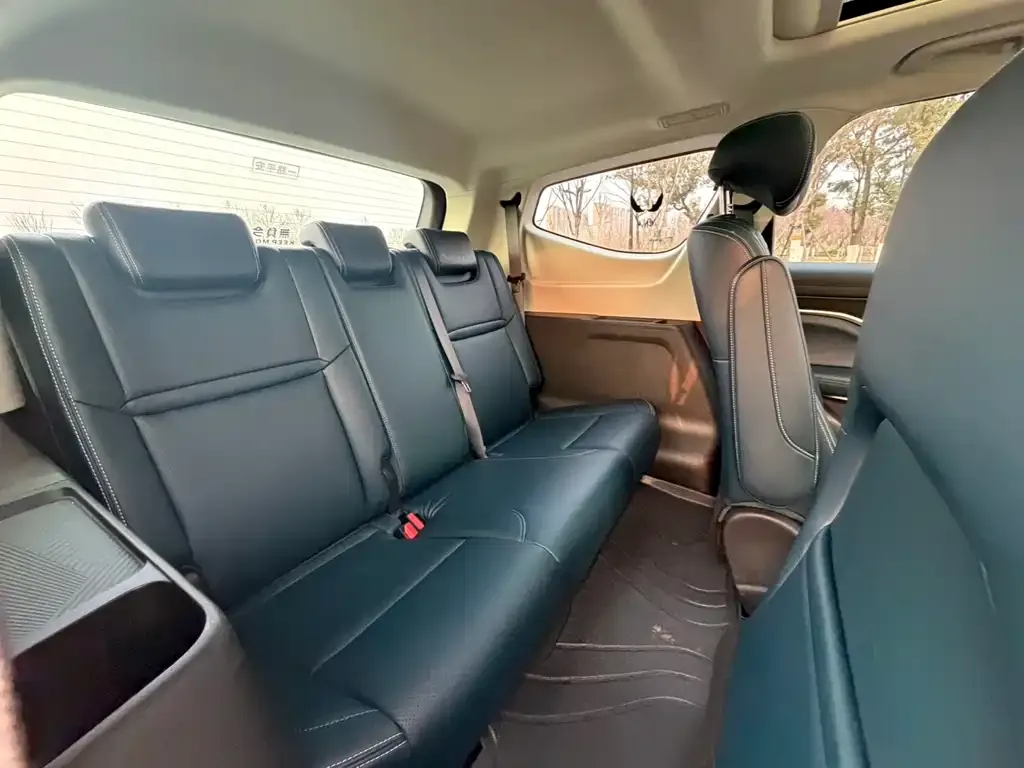 Geely Jia Ji 2023 из CN, фото 2