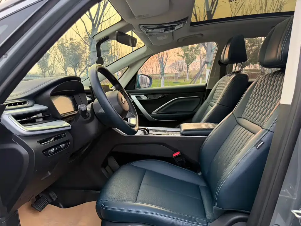 Geely Jia Ji 2023 из CN, фото 7