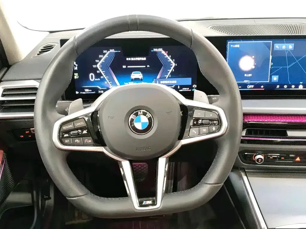 BMW 3 Series 2025 из CN, фото 5