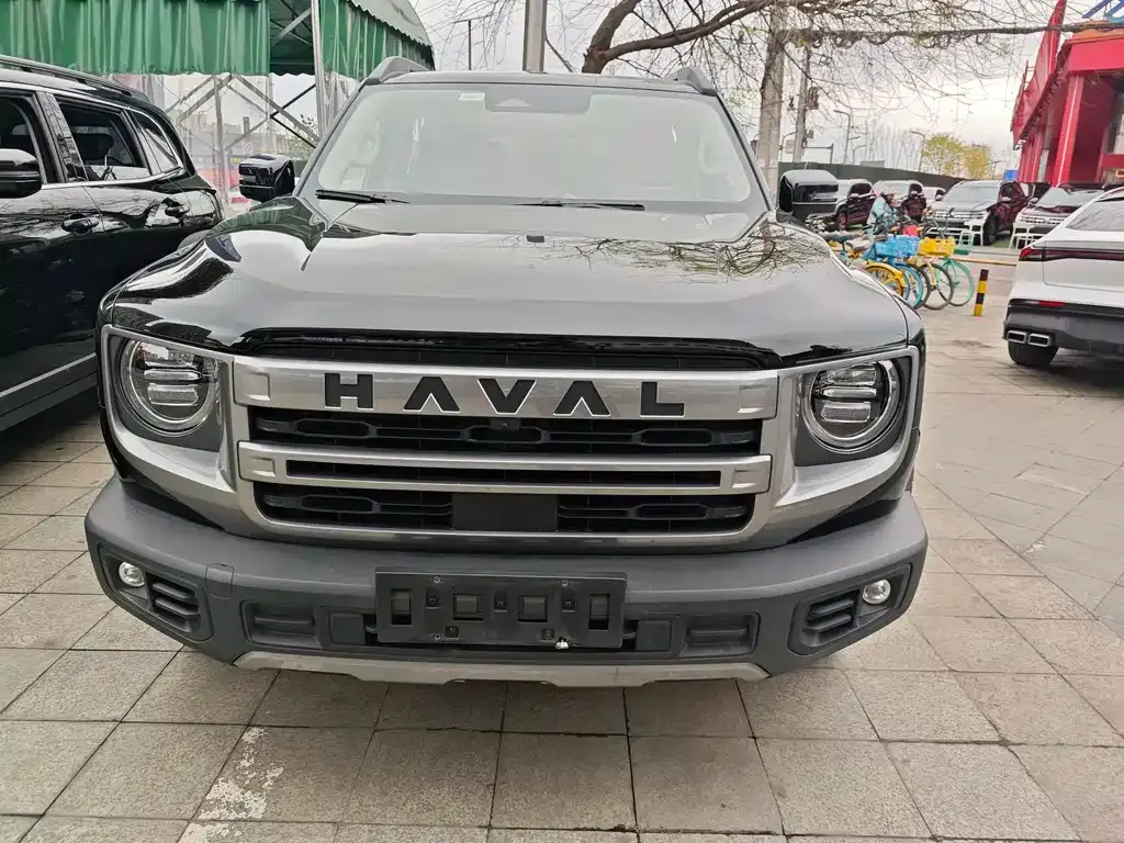 Haval Big Dog — фото 4