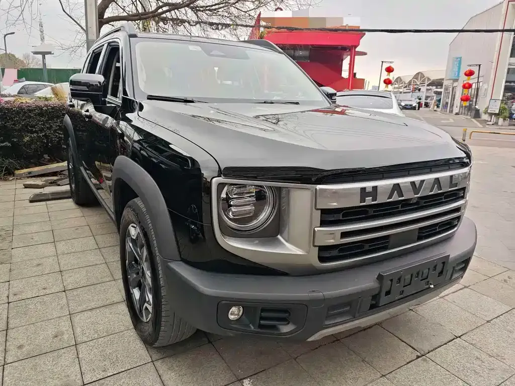 Haval Big Dog — фото 10