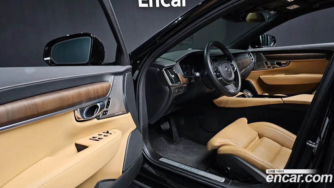 Volvo S90 2021 из KR, фото 7