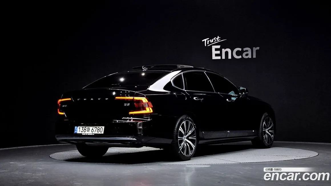 Volvo S90 2021 из KR, фото 4