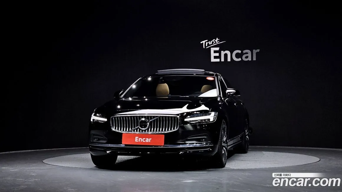 Volvo S90 2021 из KR, фото 3