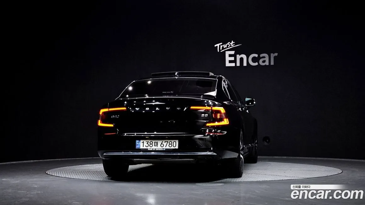 Volvo S90 2021 из KR, фото 10