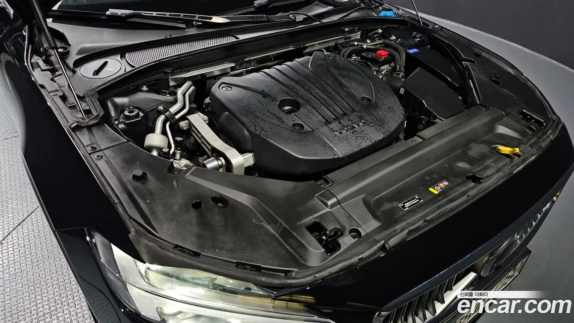 Volvo S90 2021 из KR, фото 9