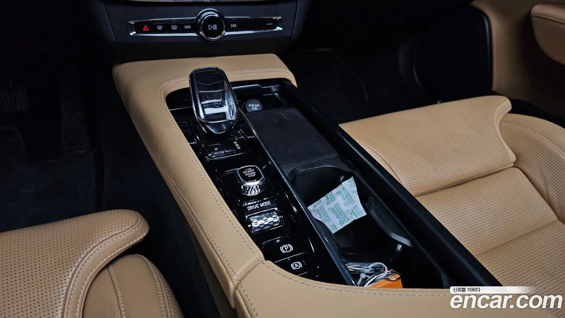 Volvo S90 2021 из KR, фото 8