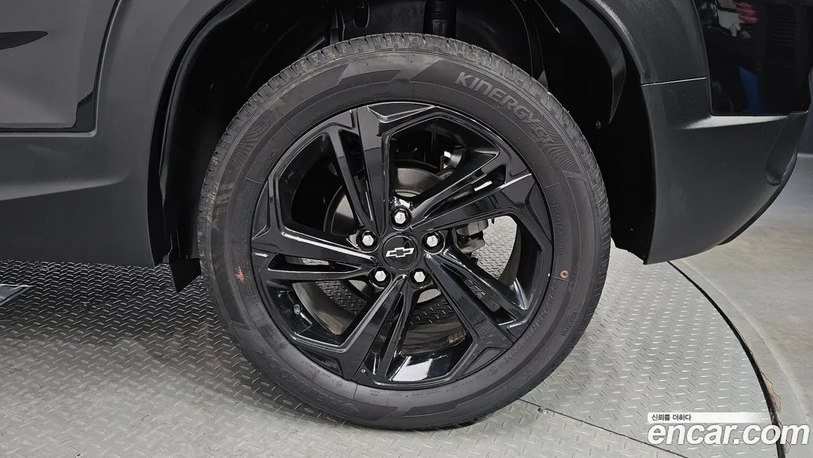 Chevrolet (GM Daewoo) Trailblazer 2023 из KR, фото 10