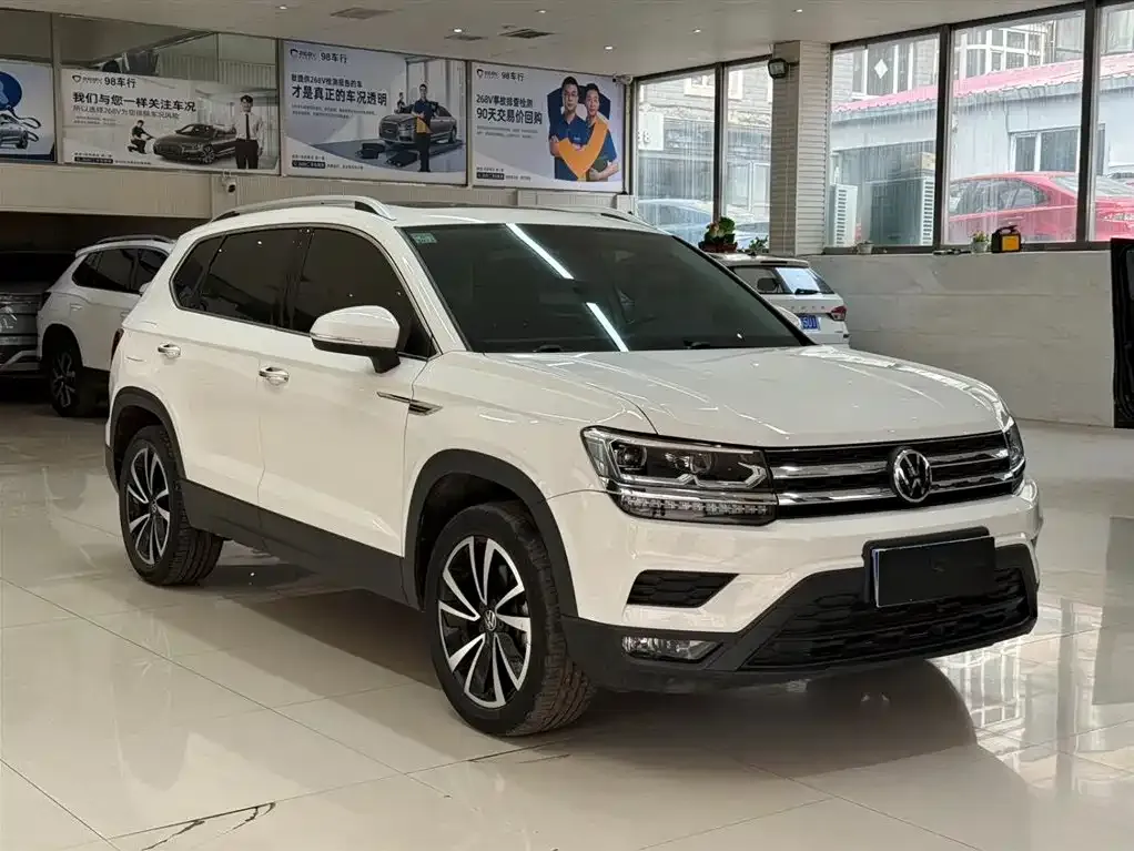 Volkswagen Tharu — фото 8