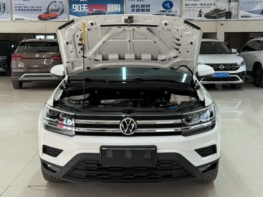 Volkswagen Tharu — фото 7