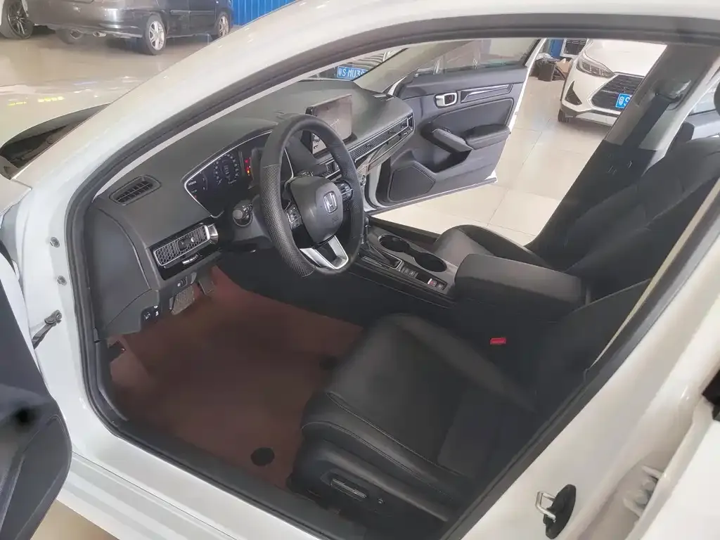 Honda Integra 2023 из CN, фото 2