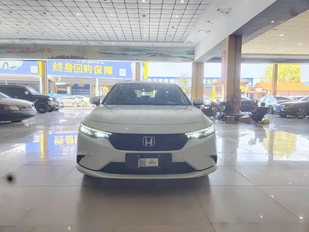 Honda Integra 2023 из CN, фото 4