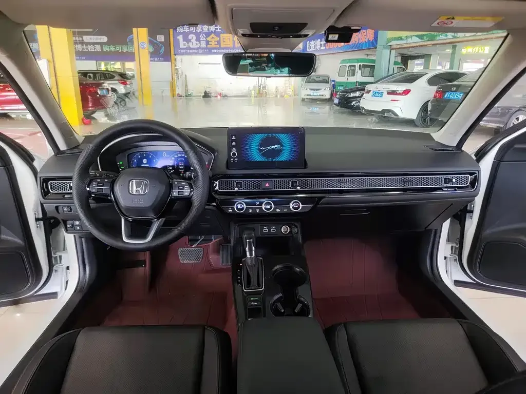 Honda Integra 2023 из CN, фото 9