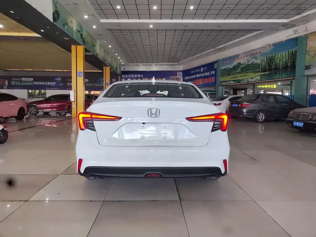 Honda Integra 2023 из CN, фото 6