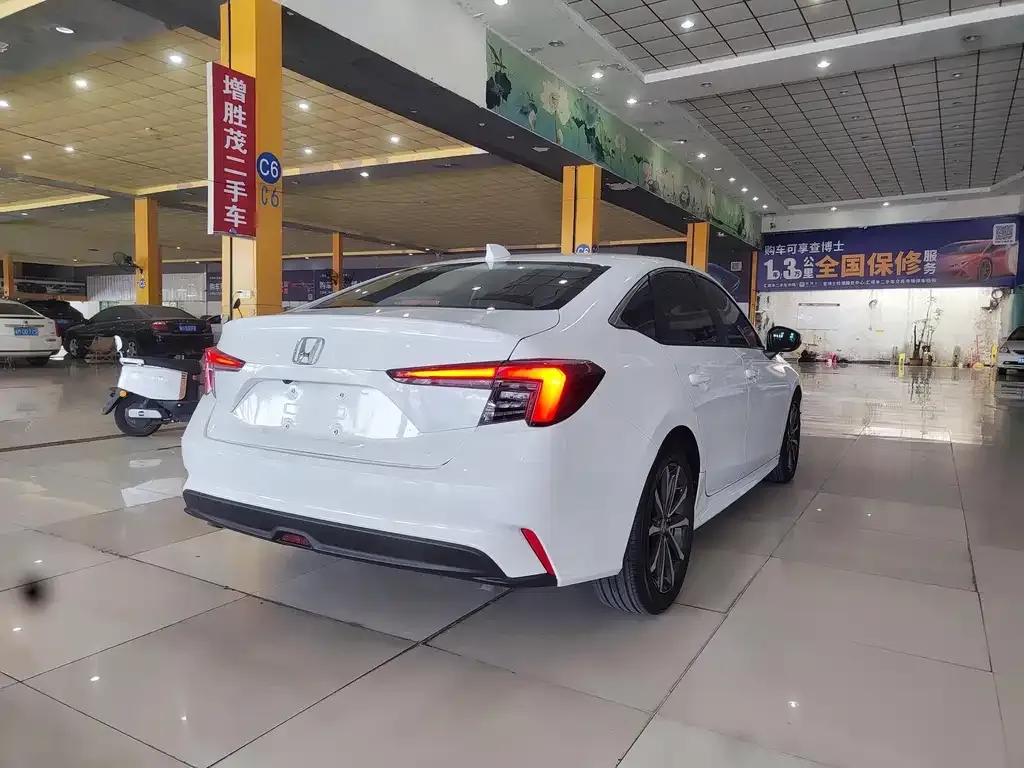 Honda Integra 2023 из CN, фото 5