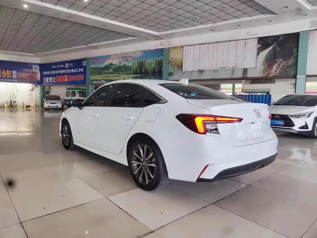 Honda Integra 2023 из CN, фото 7