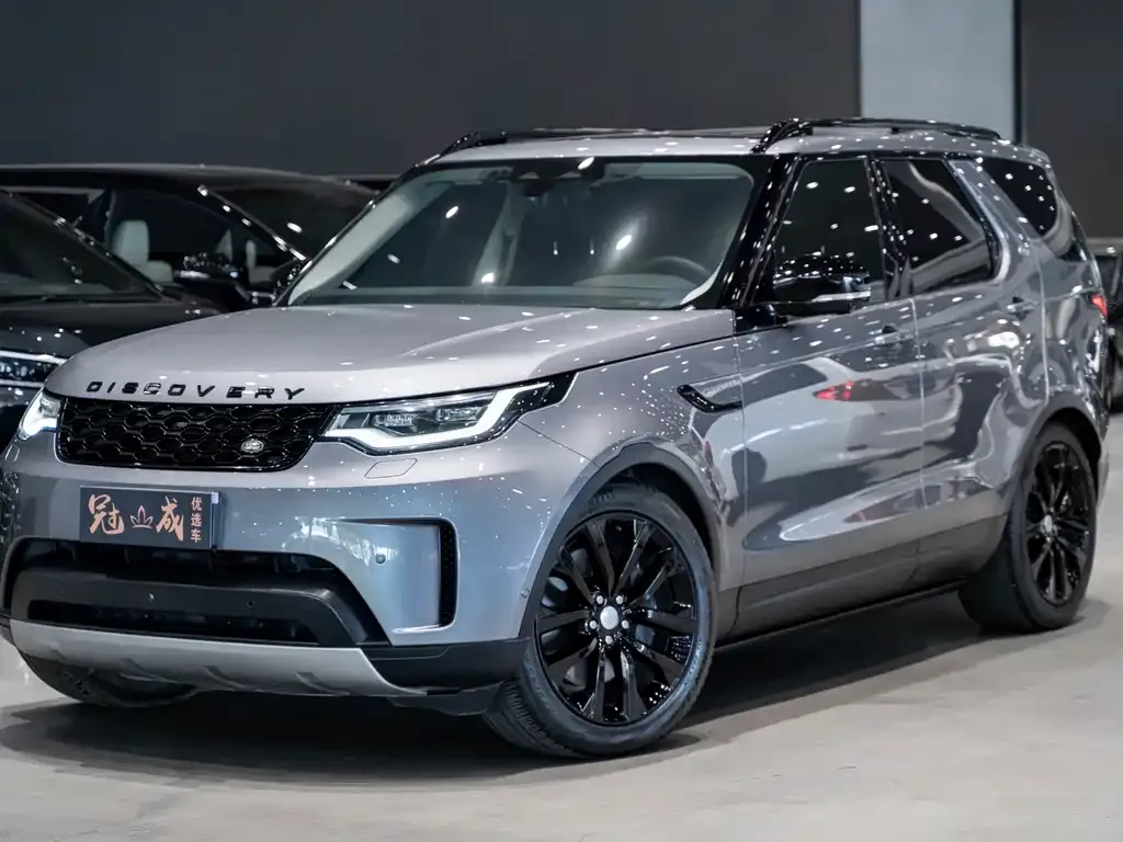 Land Rover Discovery 2024 из CN, фото 1