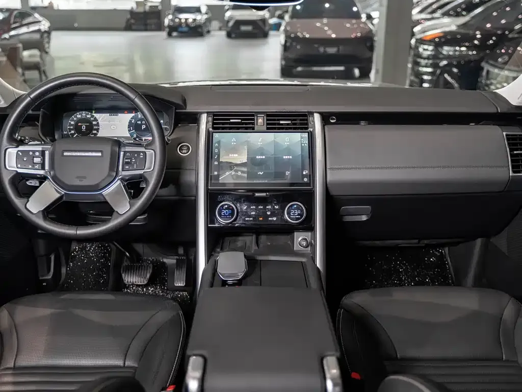 Land Rover Discovery 2024 из CN, фото 7