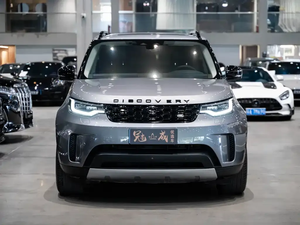Land Rover Discovery 2024 из CN, фото 8