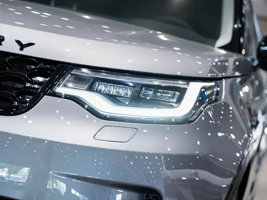 Land Rover Discovery 2024 из CN, фото 4