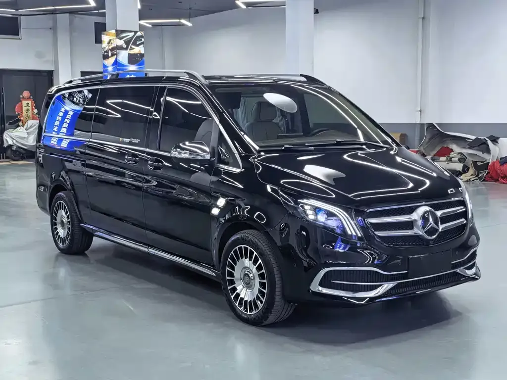 Mercedes-Benz Vito — фото 2