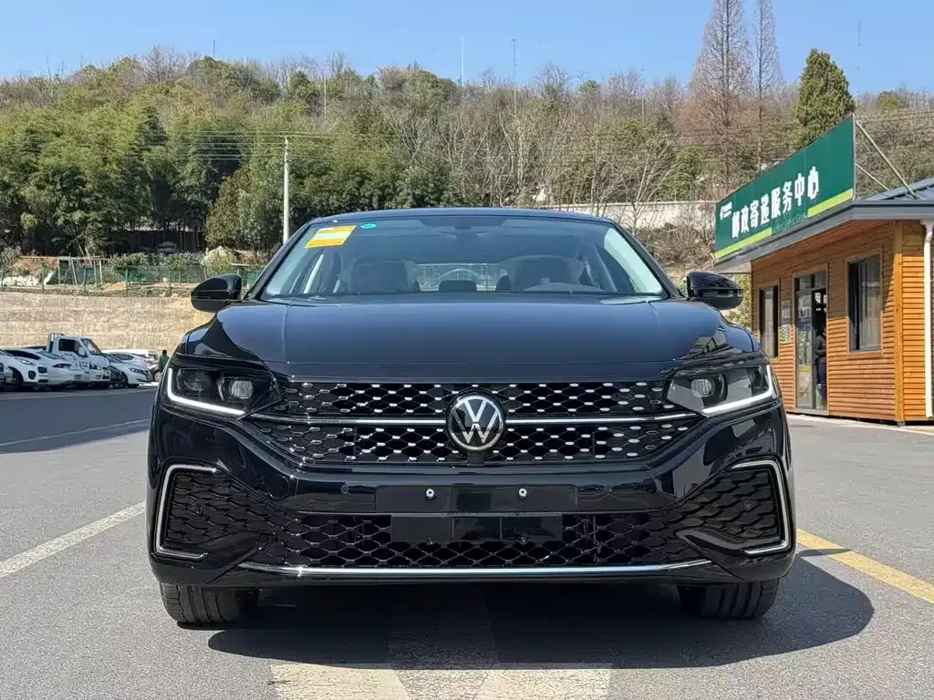 Volkswagen Passat — фото 6