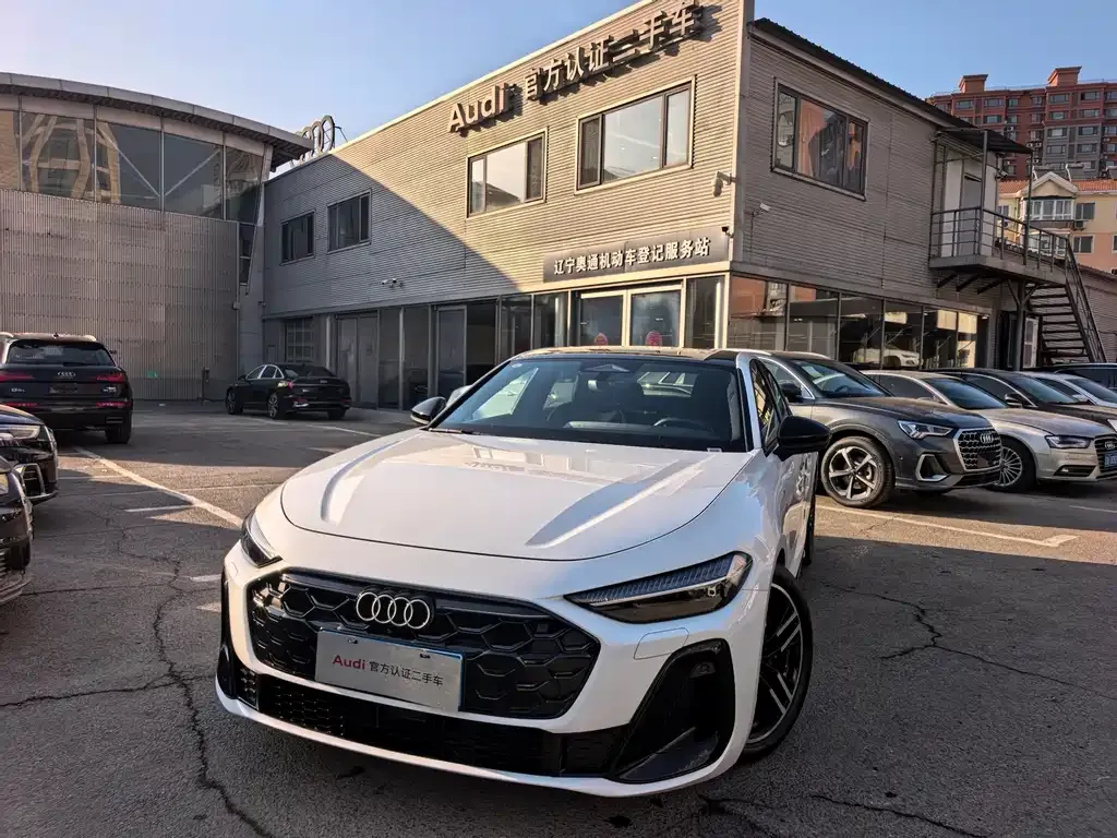 Audi A5L 2025 из CN, фото 1