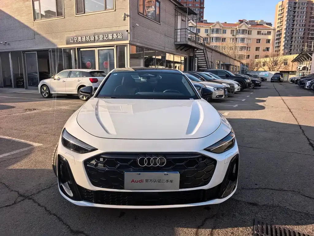 Audi A5L 2025 из CN, фото 10