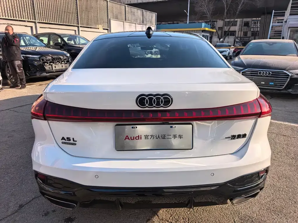 Audi A5L 2025 из CN, фото 9