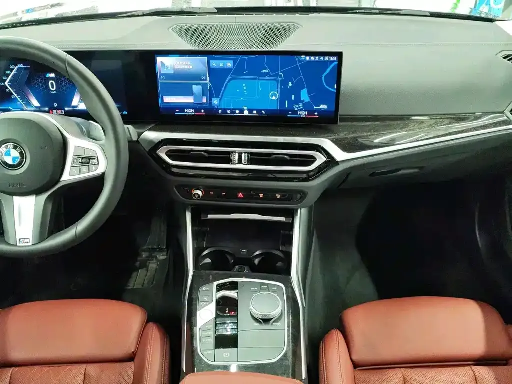 BMW 3 Series — фото 10