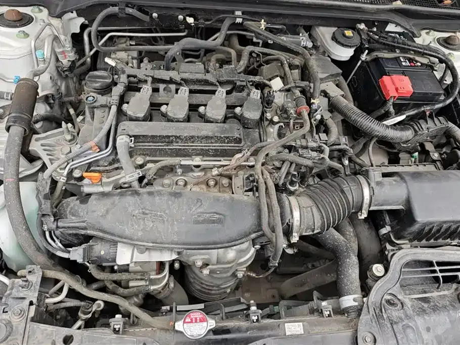 Honda Civic — фото 4