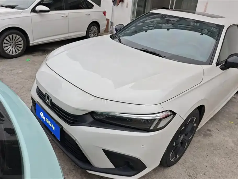 Honda Civic — фото 5
