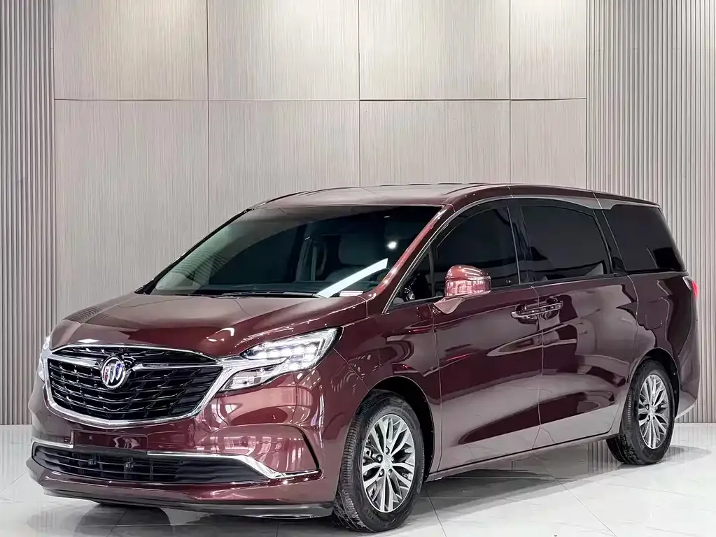 Buick GL8 2023 из CN, фото 1