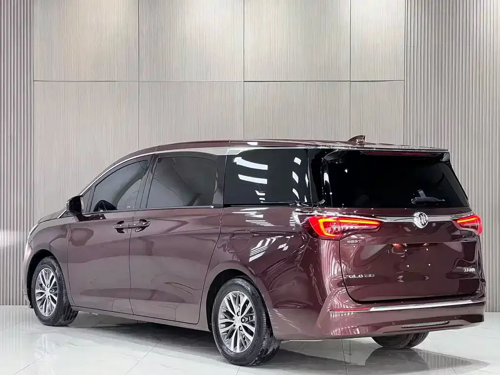 Buick GL8 2023 из CN, фото 5