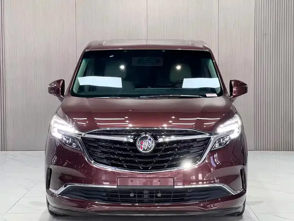 Buick GL8 2023 из CN, фото 7