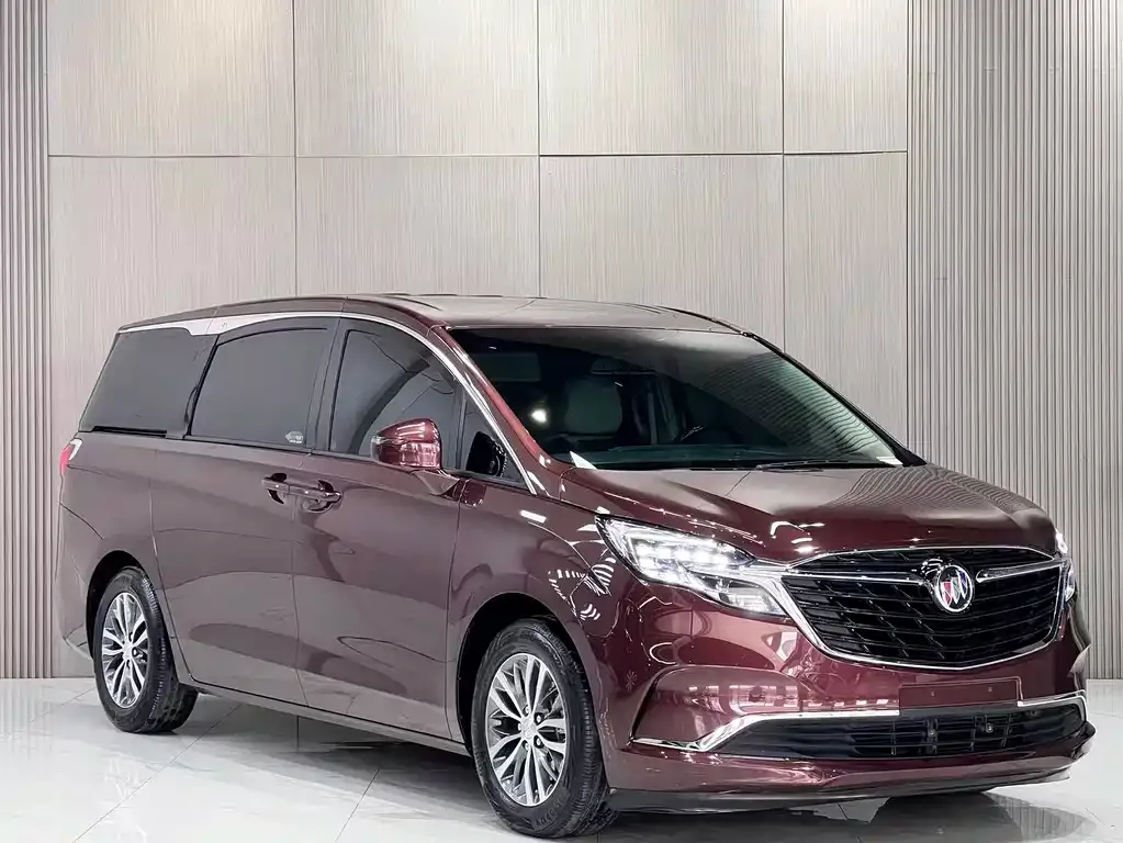 Buick GL8 2023 из CN, фото 10