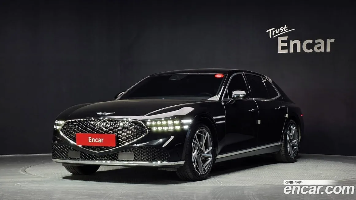 Genesis G90 — фото 1