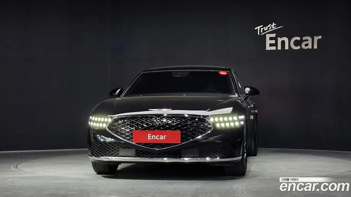 Genesis G90 — фото 2
